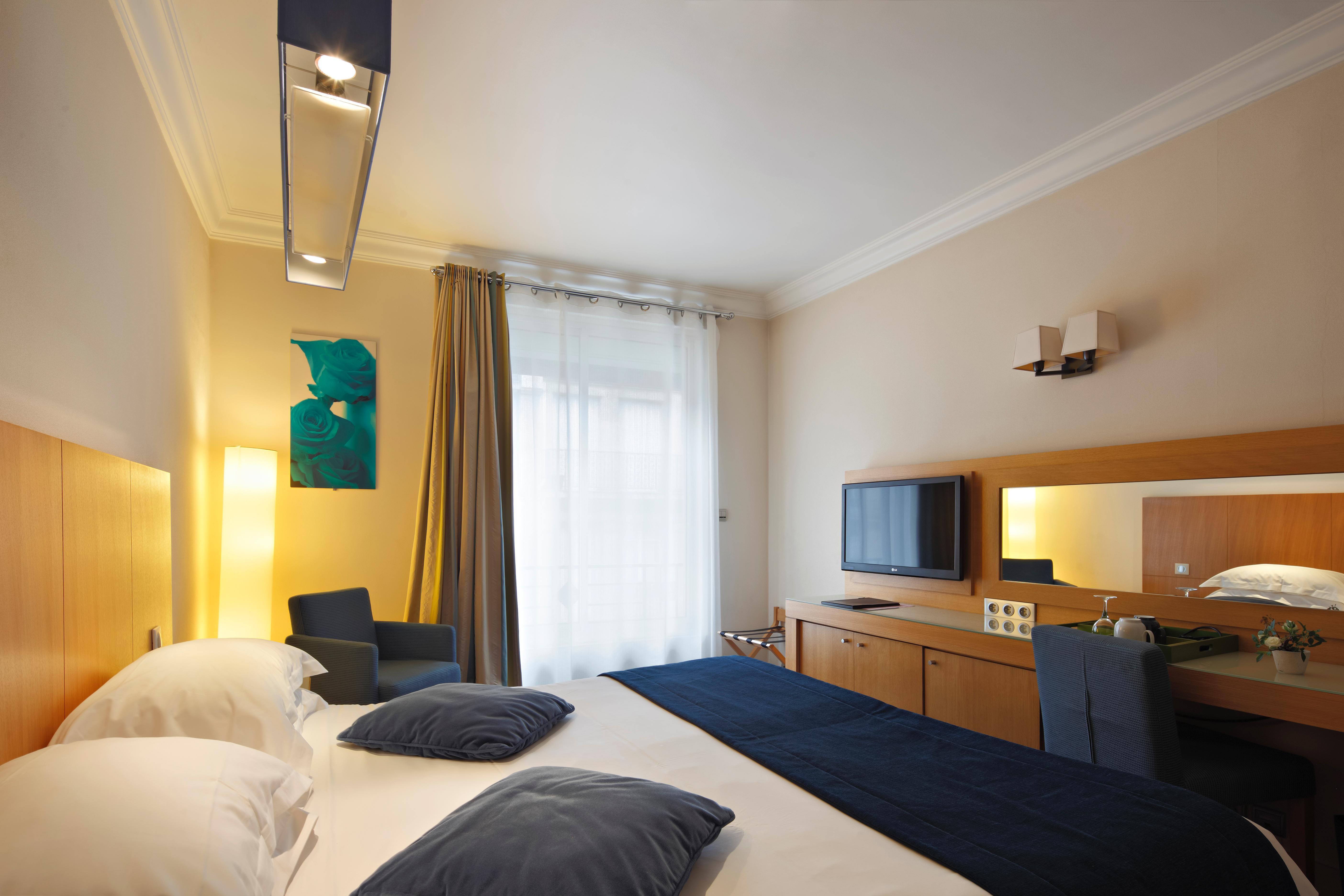 Hotel Westside Arc De Triomphe París
