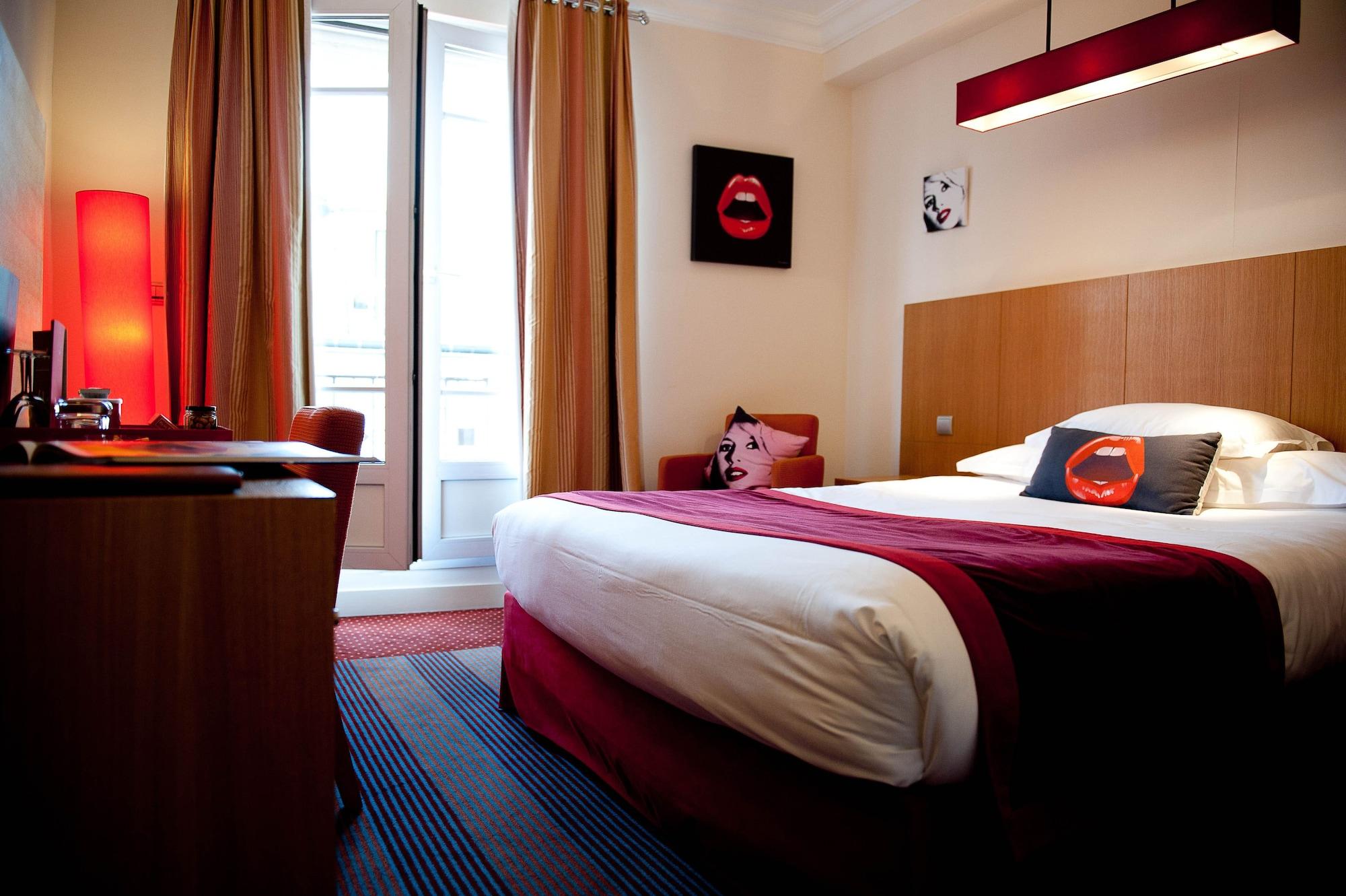 Westside Arc De Triomphe 4* París